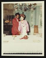 Molden Tallene[?] and Margett Ashbar