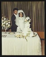 Joseph Story and Margett Willy wedding at St. Paul Church