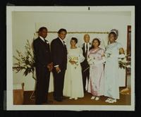 Jack Bumpher[?] and Jean White, 3 January 197