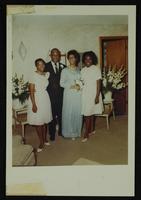 R. W. C. W. Bauchette[?] and Griddine Pearle[?] (in Kansas City, MO?), 9 July 19