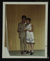 David Bryant and Chris Cunnham, 15 August 197