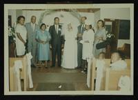 Leo Bryant and Poschoal[?] Ervin, 8 April 196