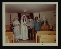 Leroy Fuller and Sondra Muncin[?], 3 June 197