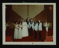 Don Fermin and Jennett[?] Jemmaney[?], 31 August 197