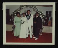 Ligon wedding, 197