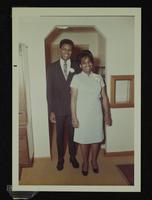 Willard Loggins[?] and Lornetta[?] Oliver, 30 December 196