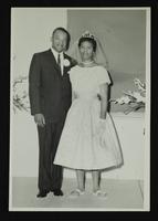 Robert Byry and Mary Hubbard