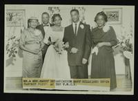 Harry Dreams and Mary Sills