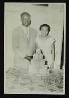 Eugene Davis and Marjorie Davis