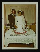 Somel[?] McGorty and Avery Williams, 6 June 196