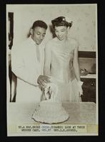 ? Brown and ? Eubanks (Photo by Mrs. L. K. Hughes)