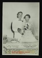 ? Brown and Fannie Gill (Photo by Mrs. L. K. Hughes)