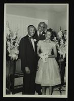 Jonnie Brown and Burley Clark