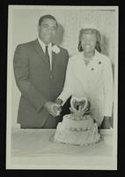 Rev. W. R. Brown and Bessie Paterson