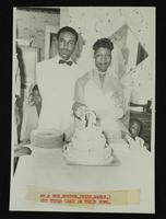 ? Burton and ? Banks