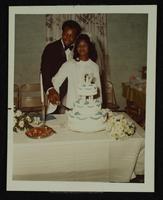 McTrosh wedding, 21 October 197