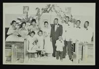 Henry Fread and Joyce Clark