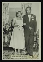 ? Hook and Unidentified bride