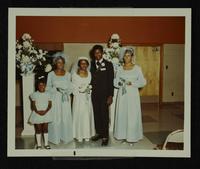 Misc. identified 3.5x5" prints, N-P