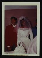 ? Rodes and Unidentified bride, 196