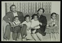 Fay and Loretta Buckner family