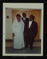 James Wilkins and Glyn Moore, 6 August 196