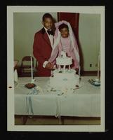 Mikle[?] Williams and Ella Phillips, 20 June 197