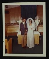 Donnie Ray Young and Sherely Wesley, 4 June 197