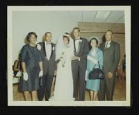 Ronel Washington and Brender[?] Clay, 8 July 196