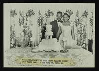 Franklin Bell and Valene Folley