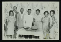 Charles Webb and Daisy Greer