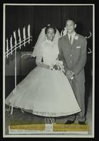 Sydney Jackson and Beverly Bell wedding at the YWCA