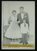 Charles Warren and Juanita Wright