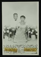 Cecil Watts and Mildred Kelly