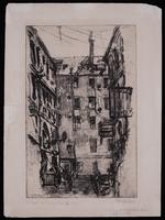 Le cour de dragon - paris-, 1 of 40