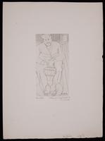 Le Marie qui se treupe les pieds