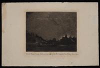 East River, from Columbia Heights, 1 of 10 -2nd State file A-1