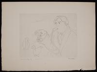 Etude d'une Fleur, 10 of 15 L-Eng. 7