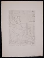 Cheeves Dunning, 2nd State, 4 of 20, L-Eng 3, 2nd Set