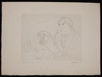 Etude d'une Fleur, 9 of 15, L-Eng-7 1st Set