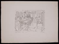 A Room in Paris, 3 of 20, 3rd St, L-Eng 2