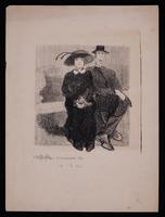 Litflighter-Lithograph 1923 L-4, 1 of 1