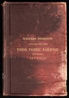 Incidents of a trip through the great Platte Valley : to the Rocky Mountains and Laramie Plains, in the fall of 1866