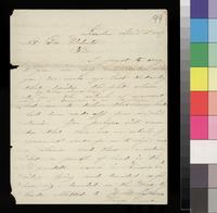 Letter, unsigned [Lucy Armstrong] to Dear Gov. Roberts