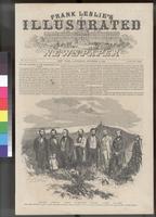 Page from Frank Leslie's Illustrated Newspaper