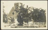 Congregational Church - Maple Hill, Kansas