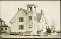 Presbyterian Church - Jetmore, Kansas