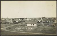 Birds Eye View of Scott City, Kansas