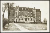 WM. B. Young Hall--Mo. Valley College - Marshall, Missouri