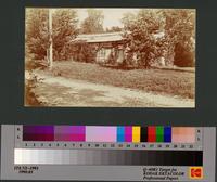 Oldest house in St. Joseph built by the Indians for Joseph Robidoux